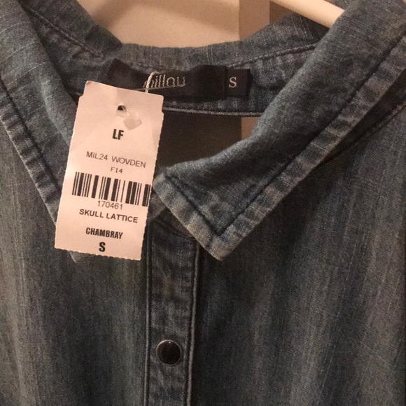 LF Jean Jacket - Picture 2 of 4